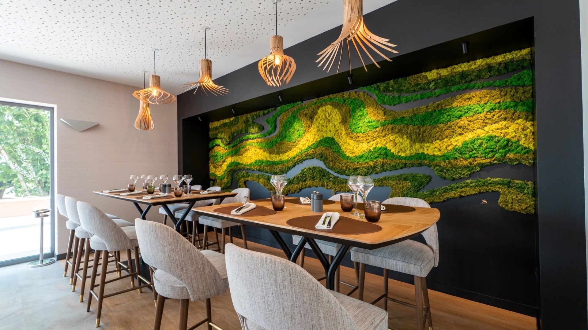 Salle de restaurant - Villers