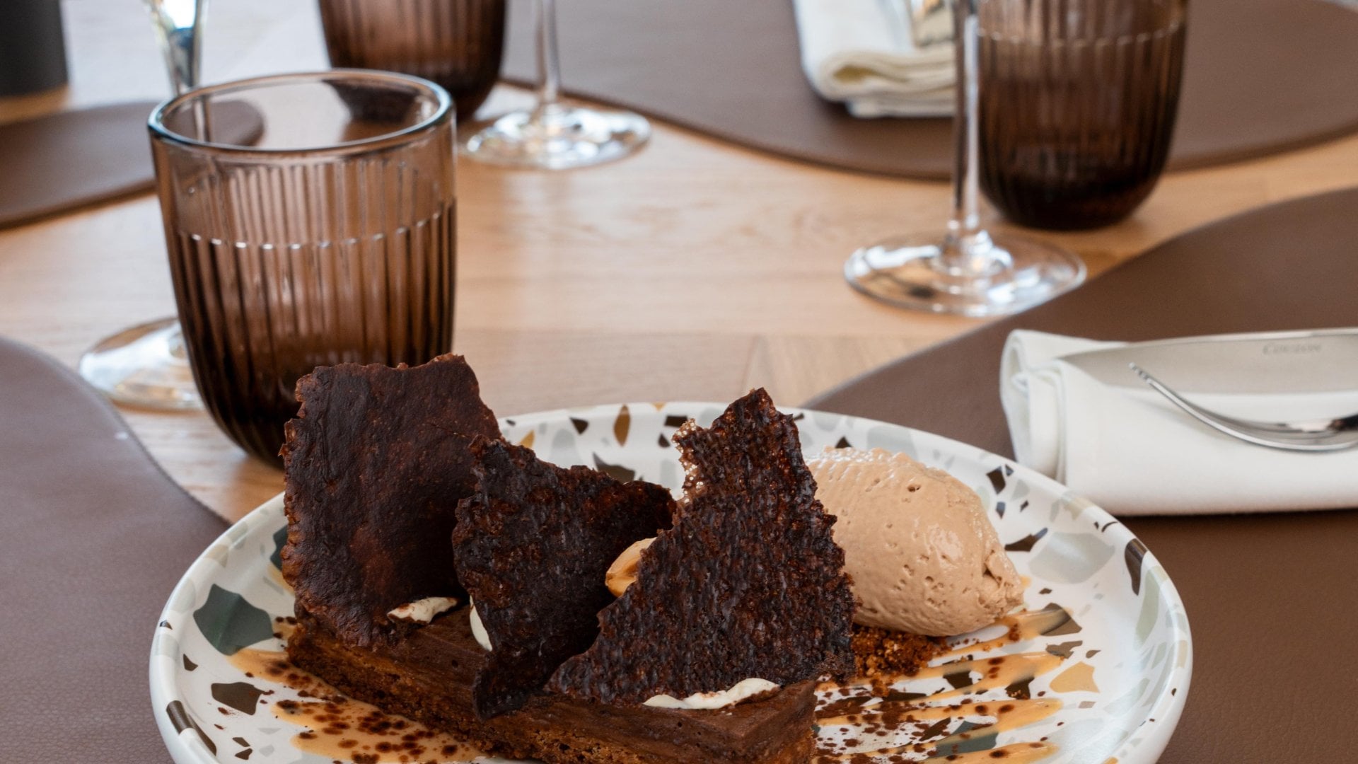 Dessert - Chocolat