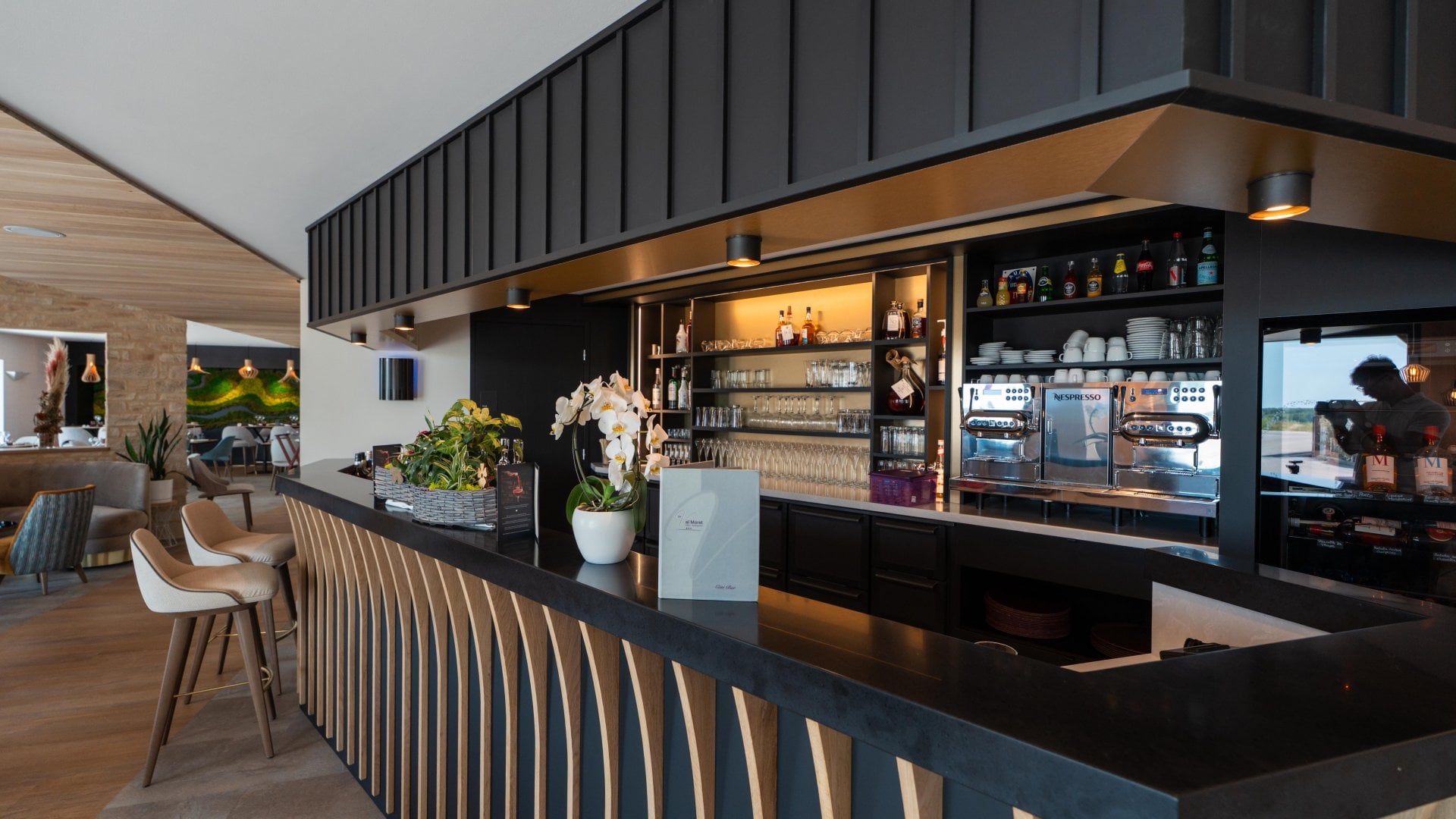 Bar - Lounge